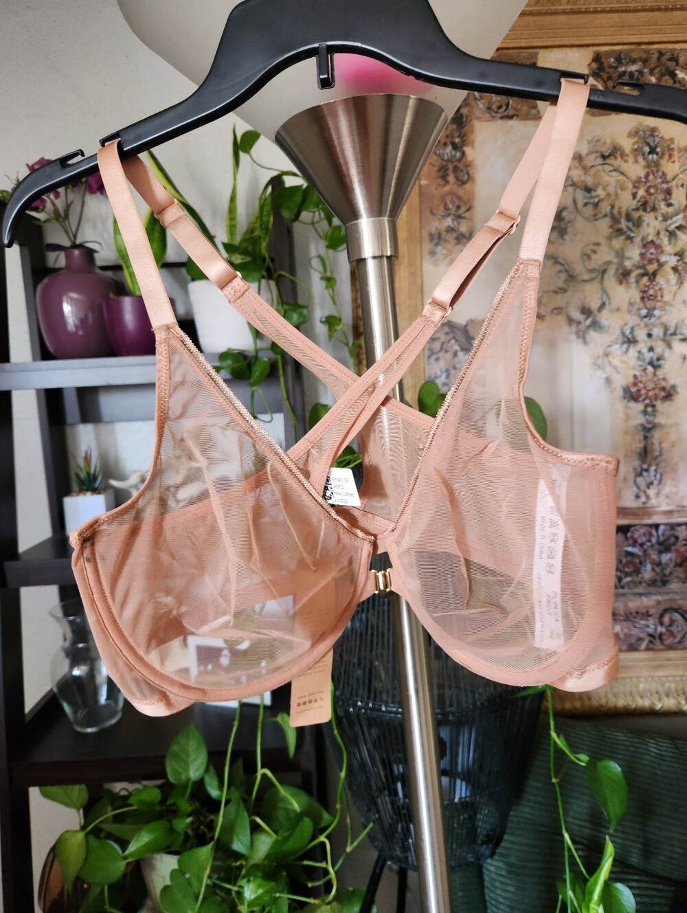 Wingslove Front Clousure Bra 40DD